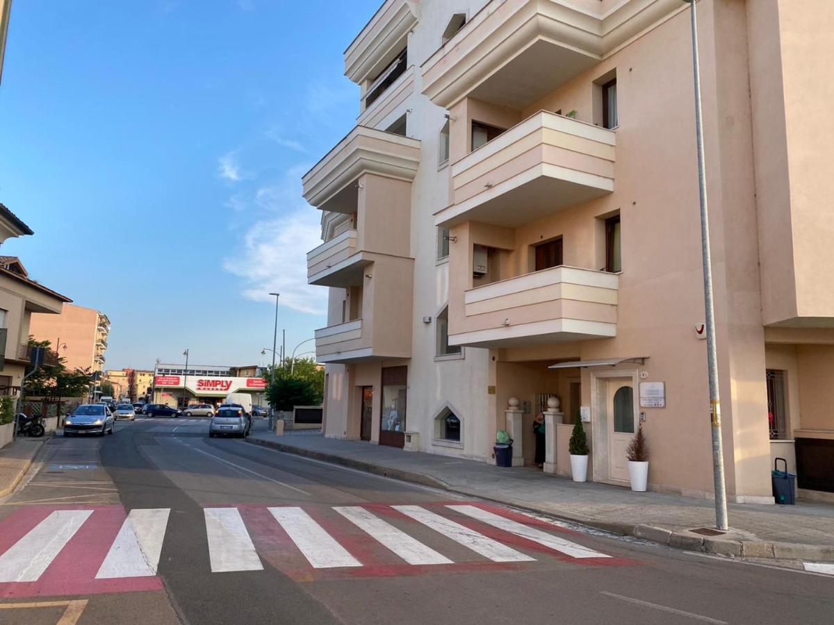 Appartement Patrician House à Olbia Extérieur photo